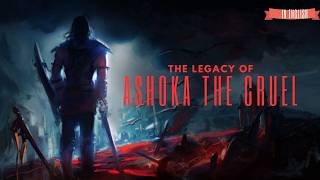 The Real Story Of Ashoka The Great [upl. by Nyla]