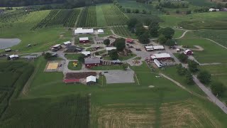 Tims Travels Eckert’s Millstadt Fun Farm [upl. by Leddy]