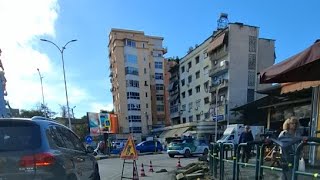 LiveTirana sot me diellTemaca mendoni per shitjen e maleve me 1 euro [upl. by Allare]