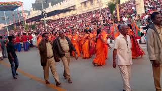 Ratha saptami  january 24th 2018  tirumala  journey  tirupathi  surya prabha vahanam [upl. by Anson]