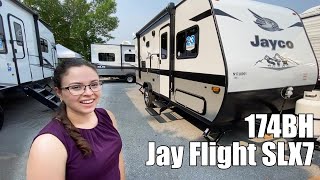 JaycoJay Flight SLX 7174BH  by Campers Inn RV – The RVer’s Trusted Resource [upl. by Aznofla73]