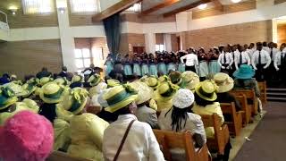 MPUMALANGA YOUTH CHOIR [upl. by Calv]