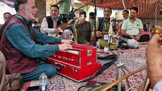 🤩 bozi sondar maliye singer ashiq Hussain kalam Niyam soab kashmiri sufi song [upl. by Naujyt]