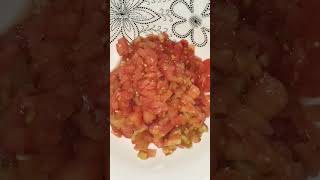 Rougail tomates gingembre combava [upl. by Hoseia858]