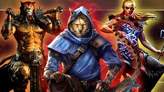 Skyrim  Why Did the Khajiit Join the Thalmor  Elder Scrolls Lore [upl. by Erlin]