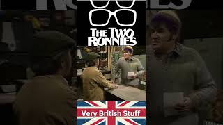 Two Ronnies Most Famous Scene [upl. by Laurent]