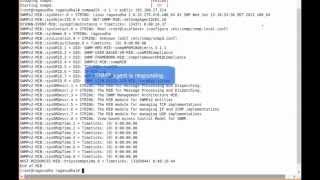 How to enable SNMP on linux [upl. by Vasily959]