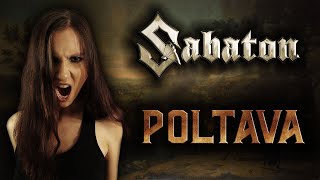 ANAHATA – Poltava SABATON Cover  Lyrics [upl. by Anelem862]