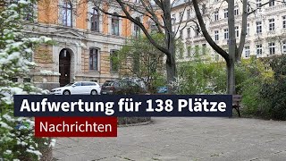 Stadtrat beschließt Aufwertungsprogramm für 138 Plätze  LZ TV Nachrichten [upl. by Gerstein]