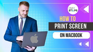 How to Print Screen on MAC 2024 [upl. by Connolly]