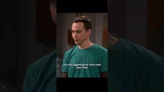 Difference between Sheldon and Raj with babies movie shorts happy funny [upl. by Yeknarf988]