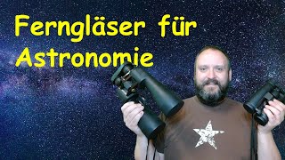 Ferngläser für AstronomieEinsteiger und Naturbeobachtung [upl. by Sillig]