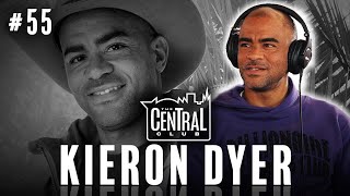 Newcastle Utd’s Kieron Dyer Tells His Story [upl. by Yromem]