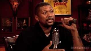 Jalen Rose Was Hazed by Dikembe Mutombo [upl. by Aveneg]