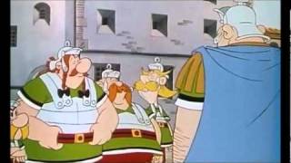 Asterix  What he says [upl. by Gala]