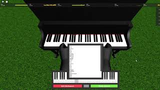 Gurenge  LiSa  Piano Keyboard v11  ROBLOX sheet in description and comments D [upl. by Auhso329]