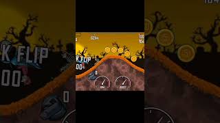 Hill Climb Racing Chudail short viral [upl. by Rabelais909]