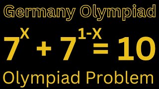 Germanys Toughest Math Olympiad Question Can You Solve It  German Math Olympiad Challenge [upl. by Alvita]