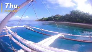 SUBIC BEACH SORSOGON island hopping [upl. by Abeh]