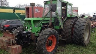 Farm Pulling Stemwede Deutz 13006 special [upl. by Nassi866]