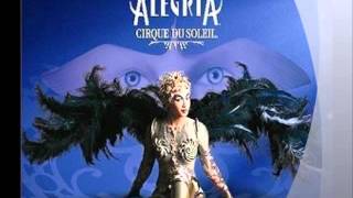 Cirque Du Soleil Alegria  René Dupéré Original hd hq [upl. by Mello]