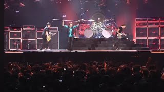 Van Halen  Panama Live at the Tokyo Dome 2013 PROSHOT [upl. by Borg]