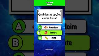 🌎 Teste seus conhecimentos gerais [upl. by Richella]