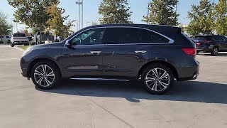 2019 Acura MDX 35L Technology Package TX Austin Leander Georgetown Round Rock and Pflugervi [upl. by Julie393]