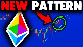 NEW ETHEREUM PATTERN REVEALS PRICE TARGET Ethereum Price Prediction 2022 Ethereum News Today ETH [upl. by Hawthorn]