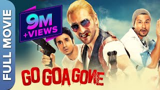 GO GOA GONE Full Movie HD  Saif Ali Khan Vir Das Kunal Khemu  Best Zombie Movie  comedy [upl. by Nivel]