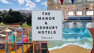 The Manor amp Ashbury Hotels Okehampton Devon  Home by RC [upl. by Ayihsa147]