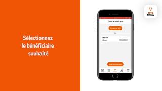 Tuto Nickel  Comment réaliser un virement sur mon application [upl. by Ravilob]