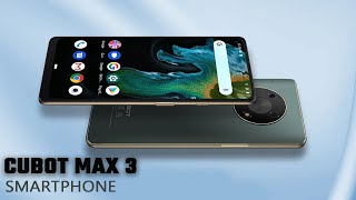 Cubot MAX 3 Smartphone [upl. by Erlond]