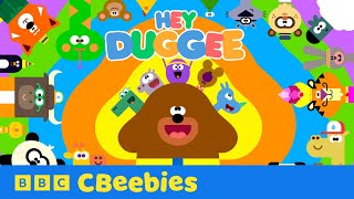 NEW Hey Duggee  Watch now on BBC iPlayer  CBeebies [upl. by Dosi]