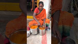 మేము కారంపొడి ఇలా చేస్తాము chilli powder chillipowder vakadupilla shortvideovairalvairalvideo [upl. by Anneuq]