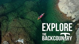 Explore the Backcountry Channel Trailer 2018 [upl. by Retxab]