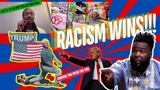 Rejecting the “People Of Color” Who Voted Against Us For Proximity to Whiteness  Dr Umar [upl. by Llertal]