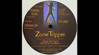 Zone Tripper – Feersum Noise Hard Trance 1996 [upl. by Nollahs]