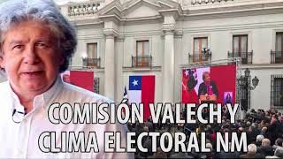 Fernando Villegas  Comisión Valech y Clima Electoral NM [upl. by Irrej]