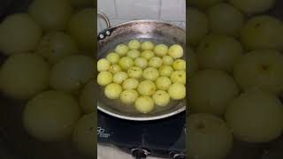 Khatta Meetha Amla Murabba Recipe  Full of Vitamin C Indian Gooseberry [upl. by Artus]