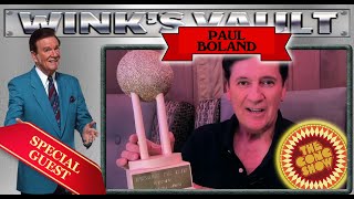 The New Gong Show  Special Guest PAUL BOLAND [upl. by Greenman]