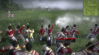 Epic Battles  Walloon Guards vs 88th Foot quotConnaught Rangersquot [upl. by Nabru]