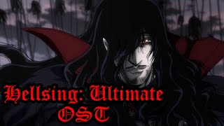 Hellsing Ultimate OST  Sleep As A Baby Vanish to the Dust [upl. by Lexerd]