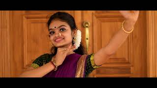 NAGAVALLI  DANCE COVER  AATHIRA PRADEEP  BHARATHALAYAM INSTITUTE OF FINE ARTS  BIFA [upl. by Floria319]