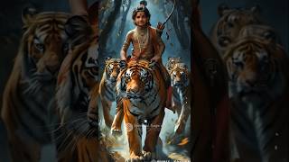 விஷ்ணு மற்றும் சிவபெருமானுக்கு பிறந்த மகன் ayyappa shiva vishnu shorts tamil facts god sivan [upl. by Cuthburt]