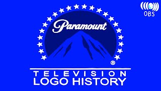 Paramount Television Logo History EXTENDED UPDATED VERSION [upl. by Elicia]