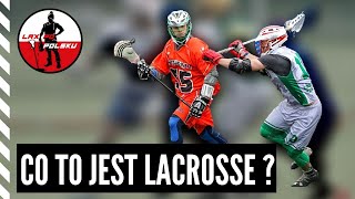 Co to jest lacrosse [upl. by Sevik]