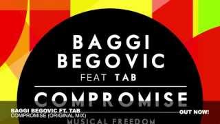 Baggi Begovic  Compromise ft Tab Original Mix [upl. by Oemor]