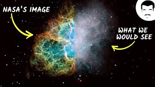 How Real Are The James Webb Space Telescope Images [upl. by Chretien]