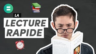 La Méthode de LECTURE RAPIDE  Apprends à Lire Deux Fois Plus Vite  ⏰ [upl. by Edik402]